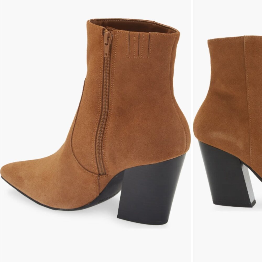 Alicia Bootie (Women) Open Edit Women 8.5